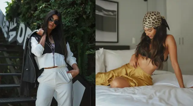 Ivana Yturbe estaría embarazada y lo anunciaría pronto. Ivana Yturbe estaría embarazada y lo anunciaría pronto.