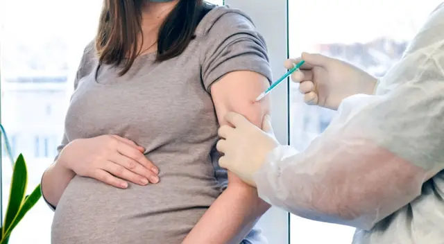 Es importante que las gestantes se encuentren protegidas durante la pandemia. Es importante que las gestantes se encuentren protegidas durante la pandemia.