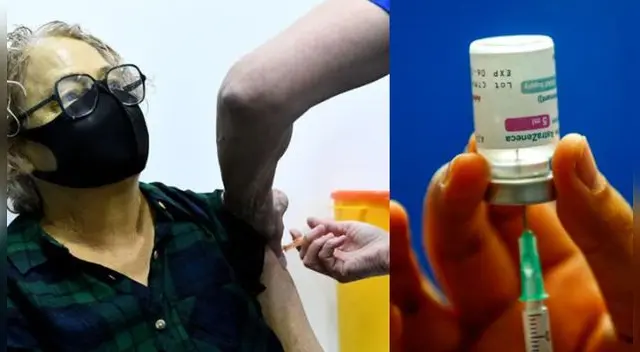 Coronavirus: descubren la posible causa de coágulos en la sangre en pacientes vacunados con AstraZeneca.