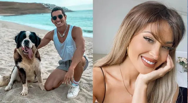 Giuseppe Benigni se defiende sobre maltrato animal.