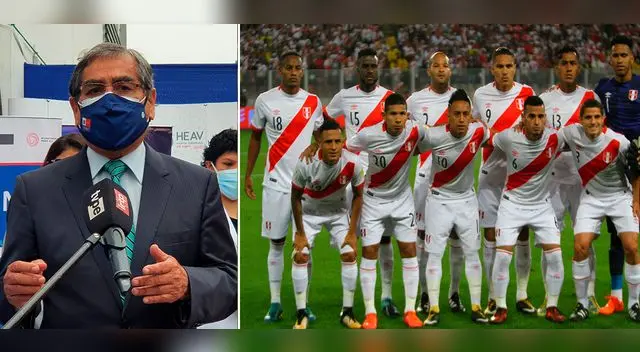 Óscar Ugarte menciona que Plan de vacunación seguirá según lo programado. Óscar Ugarte menciona que Plan de vacunación seguirá según lo programado.