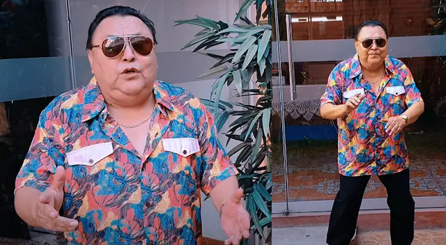 Víctor Carrasco del Grupo Karicia. Víctor Carrasco del Grupo Karicia.