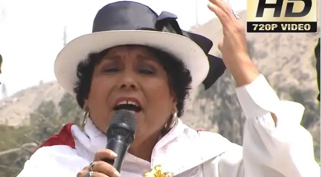 Martina Portocarrero demanda ante el Poder Judicial al JNE para que la reconozca como congresista