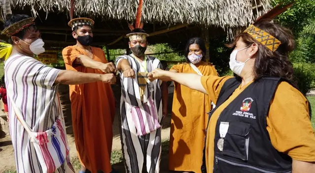 Poder Judicial requirió más del 99 % solicitudes de intérpretes en lenguas indígenas Poder Judicial requirió más del 99 % solicitudes de intérpretes en lenguas indígenas