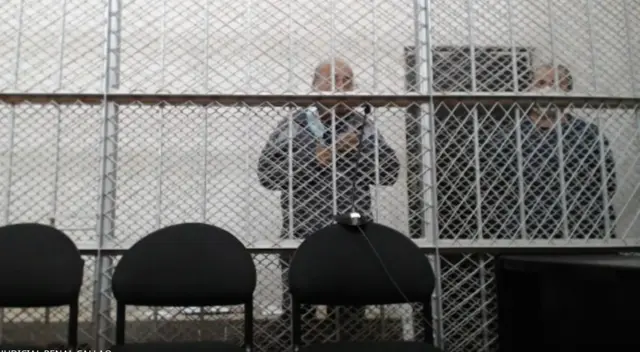 Condenan a cadena perpetua a  Moisés Aarón Cáceres Hernández y Germán Moisés Cáceres Maguiña Del Castillo por abusar de una menor