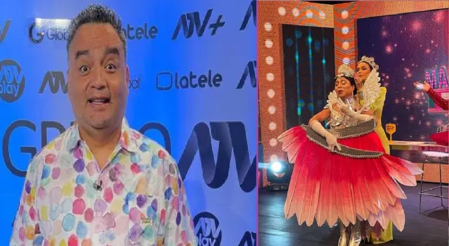 JB agradece a Janick Maceta por su noble gesto hacia Dayanita. JB agradece a Janick Maceta por su noble gesto hacia Dayanita.