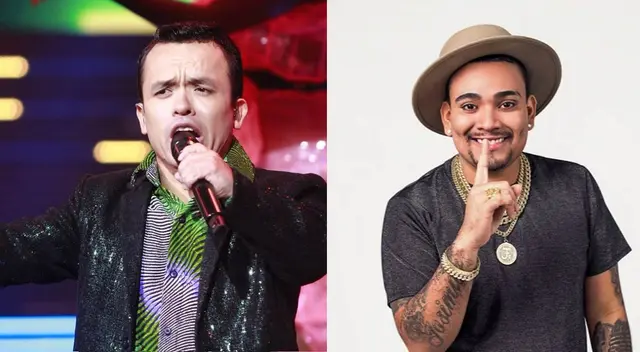 Chikiplum sobre duelo que tendrá contra Josimar en El artista del año: