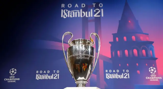 Liga de Campeones de la UEFA 2020-21.