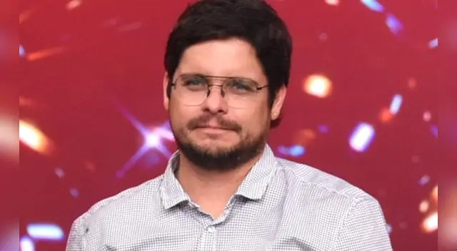 Gian Piero Díaz volvió a no aparecer en Esto es guerra. Gian Piero Díaz volvió a no aparecer en Esto es guerra.