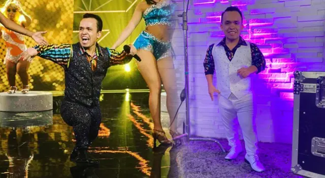 Chikiplum tras sentencia en 'El Artista del año': “Siento el cariño del público” Chikiplum tras sentencia en 'El Artista del año': “Siento el cariño del público”