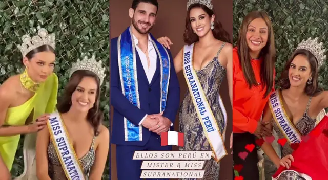 Solange Hermoza competirá en el certamen Miss Supranational en unas semanas después de que Camila Escribens anunciara su retiro por temas de salud.