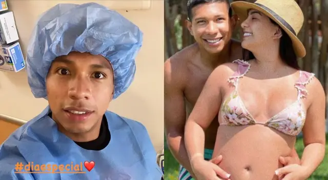 Edison Flores y su esposa Ana Siucho dieron la bienvenida a la pequeña Alba, su primogenita, así lo dieron a conocer en redes sociales. Edison Flores y su esposa Ana Siucho dieron la bienvenida a la pequeña Alba, su primogenita, así lo dieron a conocer en redes sociales.