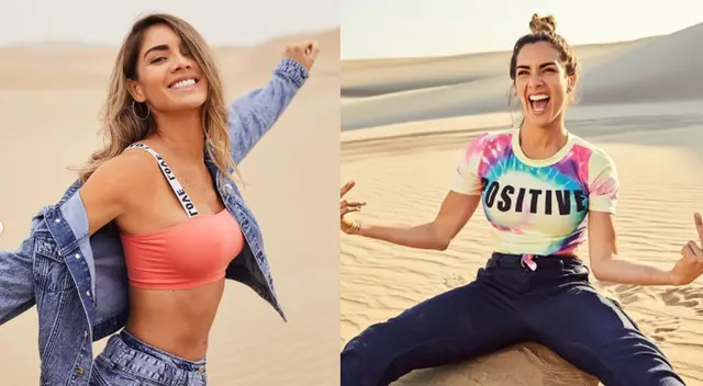 Korina Rivadeneira logró recuperar su cuenta de Instagram tras ser hackeada: “No puedo creerlo” Korina Rivadeneira logró recuperar su cuenta de Instagram tras ser hackeada: “No puedo creerlo”