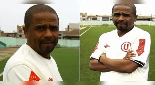 Mágico Gonzales, ex jugador de Alianza y la “U”, y su faceta como emprendedor: “Me dedico a vender pisco y vino”.