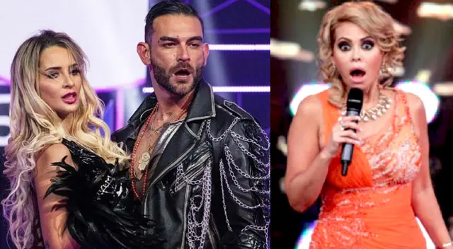 Gisela Valcárcel tras enterarse del romance entre Diego Val y Macarena Gastaldo: “No entiendo nada” Gisela Valcárcel tras enterarse del romance entre Diego Val y Macarena Gastaldo: “No entiendo nada”