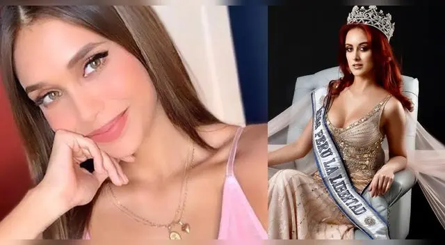 Janick Maceta corona a Solange Hermoza como la ' Miss Supranational ' Janick Maceta corona a Solange Hermoza como la ' Miss Supranational '