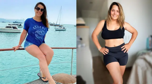 Yiddá Eslava y su poderoso mensaje de amor propio: “Esfuérzate, date tiempo y paciencia” [FOTO]