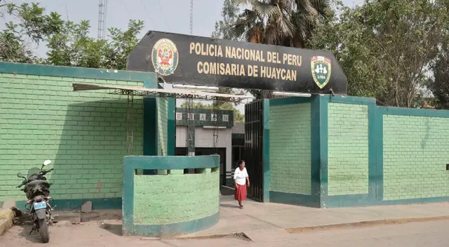 Padre de familia es acusado de abusar de su hija adolescente en Huaycán.