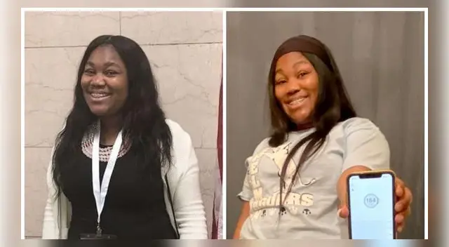 EE. UU.: joven que creció sin sus padres y fue diagnosticada con diabetes es aceptada en 50 universidades EE. UU.: joven que creció sin sus padres y fue diagnosticada con diabetes es aceptada en 50 universidades