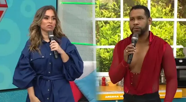 Ethel Pozo a Giselo: “Se te han subido los humos, ya no saludas” [VIDEO]