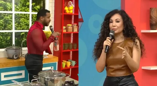 Daniela Darcourt, Amy Gutiérrez, integrantes de Esto es guerra, entre otros, aprovecharon la Navidad para pasarla en familia. Daniela Darcourt, Amy Gutiérrez, integrantes de Esto es guerra, entre otros, aprovecharon la Navidad para pasarla en familia.