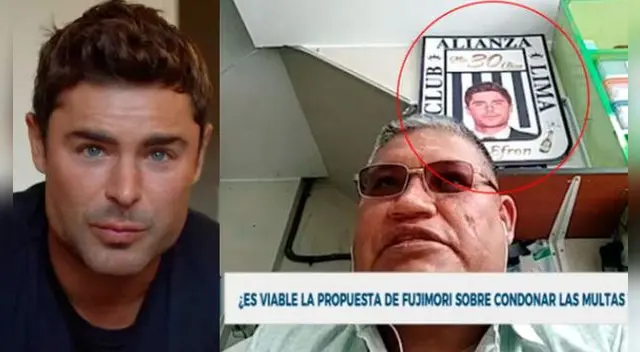 El video ha causado furor en las redes sociales.