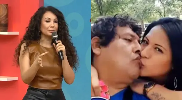 Janet Barboza se mostró sorprendida y le pidió a Johana Rodríguez "apechugar" sus errores tras infidelidad a Toño Centella.