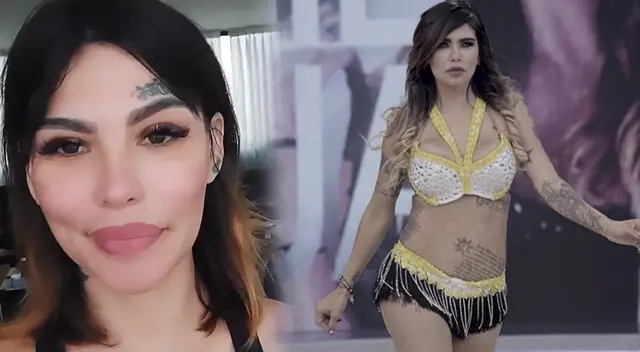 Angie Jibaja a sus seguidores: “No podemos cambiar las cosas del pasado pero sí del futuro”