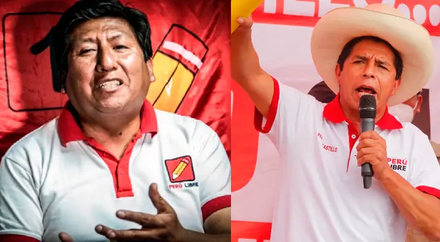 Waldemar Cerrón expresó que el equipo técnico pertenece solo a Perú Libre y no al candidato presidencial Pedro Castillo.