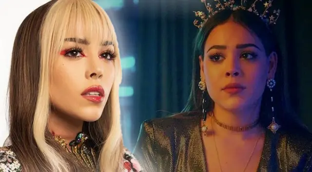 Élite 4: los motivos de Danna Paola para abandonar la exitosa serie de Netflix