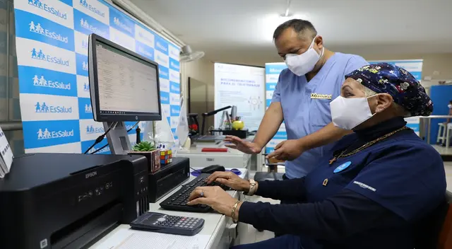 Especialistas brindan recomendaciones para evitar lesiones de teletrabajo a través de la ergonomía Especialistas brindan recomendaciones para evitar lesiones de teletrabajo a través de la ergonomía