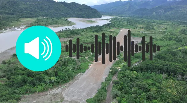 Audios de amenaza terrorista son revelados tras asesinato en el Vraem. Audios de amenaza terrorista son revelados tras asesinato en el Vraem.