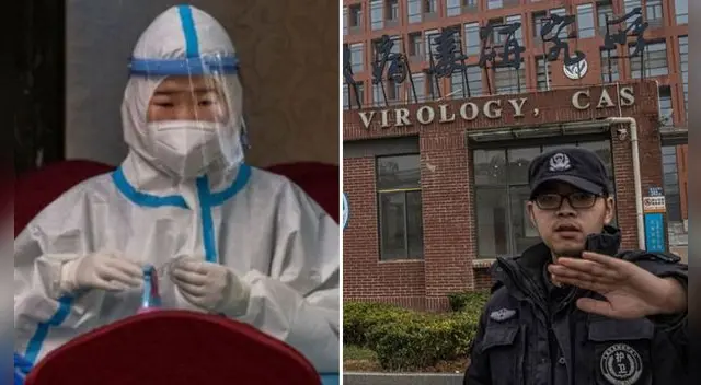 COVID-19: Esto fue lo que hizo China para tratar de evitar que se investigara el origen del virus en Wuhan.