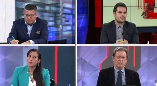 Fernando Gimeno analizó el debate del último domingo, donde participaron los equipos técnicos de Fuerza Popular y Perú Libre. Fernando Gimeno analizó el debate del último domingo, donde participaron los equipos técnicos de Fuerza Popular y Perú Libre.