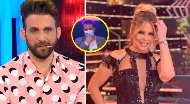 Rodrigo González reveló que DJ Red se quedó sin trabajo.