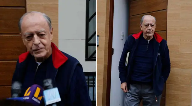 Richard Webb, expresidente del BCR.