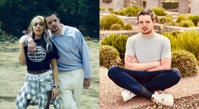 El cantante Lasso recordó sus colaboraciones con Ezio Oliva y Renzo Bravo, y aseguró que Perú será el primer lugar que visitará cuando pueda hacer una gira.