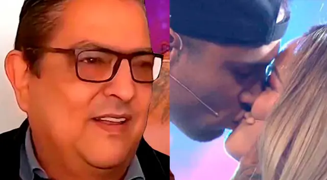 Don Pepe, padre de Jota Benz, afirmó que le gustaría tener nietos y no dudaría en regalar los anillos de la futura boda de la pareja. Don Pepe, padre de Jota Benz, afirmó que le gustaría tener nietos y no dudaría en regalar los anillos de la futura boda de la pareja.