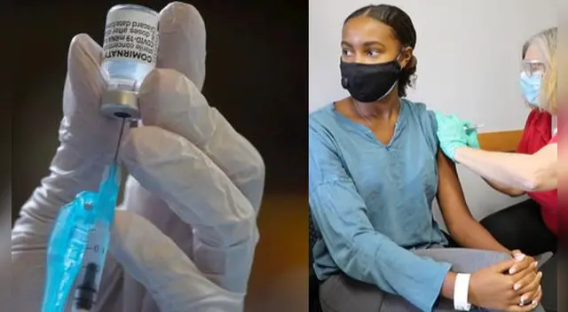 COVID-19: agencia europea EMA aprueba uso de la vacuna de Pfizer y BioNTech en menores de 12 a 15 años. COVID-19: agencia europea EMA aprueba uso de la vacuna de Pfizer y BioNTech en menores de 12 a 15 años.