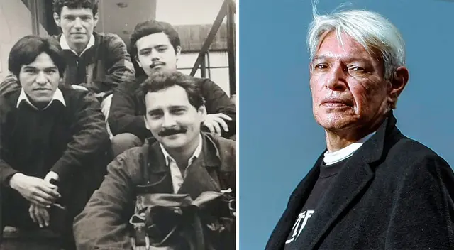 Eduardo Adrianzén compartió inédita fotografía tras la muerte de Juan Manuel Ochoa. Eduardo Adrianzén compartió inédita fotografía tras la muerte de Juan Manuel Ochoa.