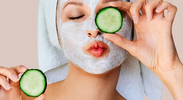 Mascarillas para las ojeras.