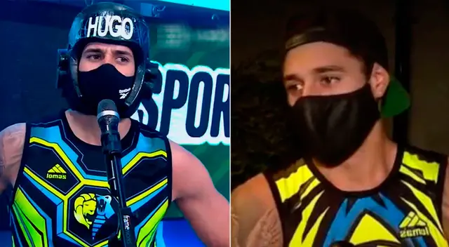 Hugo García paso a zona de riesgo en EEG. Hugo García paso a zona de riesgo en EEG.