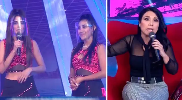 Tula Rodríguez se enfrenta a Luciana Fuster y Briana.