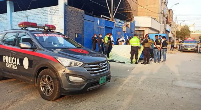 Dictan prisión contra Alejandro Lanazca Chávez (a)