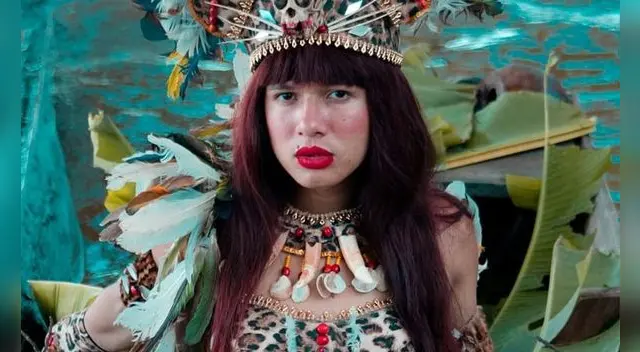 La Uchulú se prepara para El Artista del año.