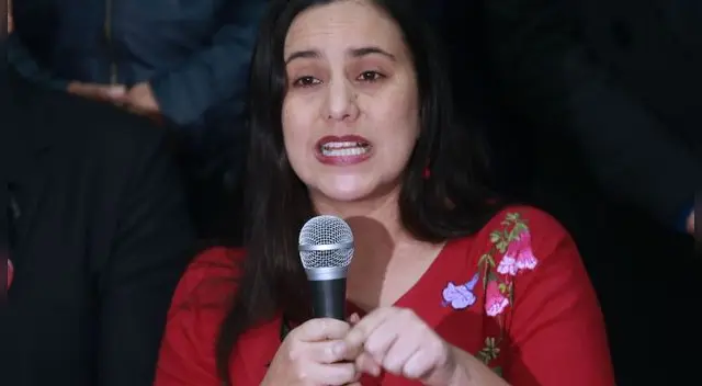 Verónika Mendoza Verónika Mendoza