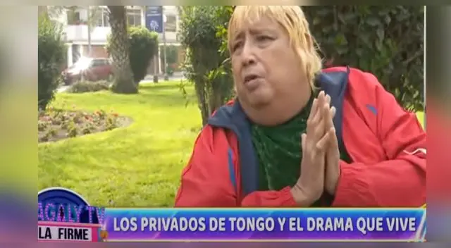 Tongo preocupa a sus fans al revelar que su enfermedad se encuentra en “la última etapa”