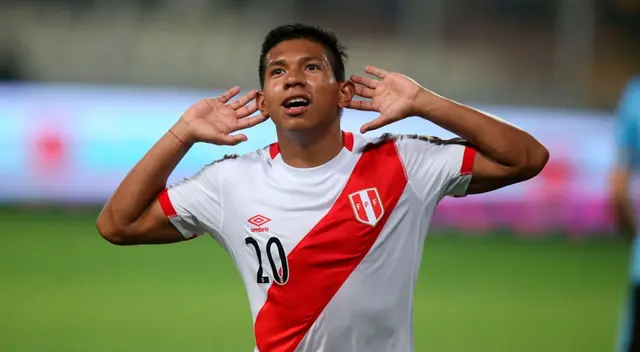 Edison Flores señala su confianza de que hay en selección hay jugadores capaces de sortear su ausencia. Edison Flores señala su confianza de que hay en selección hay jugadores capaces de sortear su ausencia.