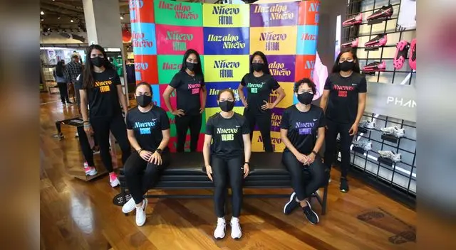 Paz Ramayon (Municipal), Adriana Dávila, Emily Flores y Lorena Cortez (Vallejo), Stephanie Vásquez y Xioczana Canales (Universitario y, Xiomara Canales (Alianza ) son protagonistas de la Liga femenina de fútbol.