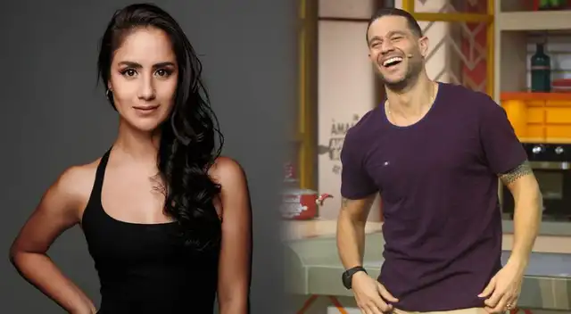 Mayella Lloclla sobre actuar con Yaco Eskenazi: “Es muy divertido. El año pasado fue terrible trabajar con él” Mayella Lloclla sobre actuar con Yaco Eskenazi: “Es muy divertido. El año pasado fue terrible trabajar con él”